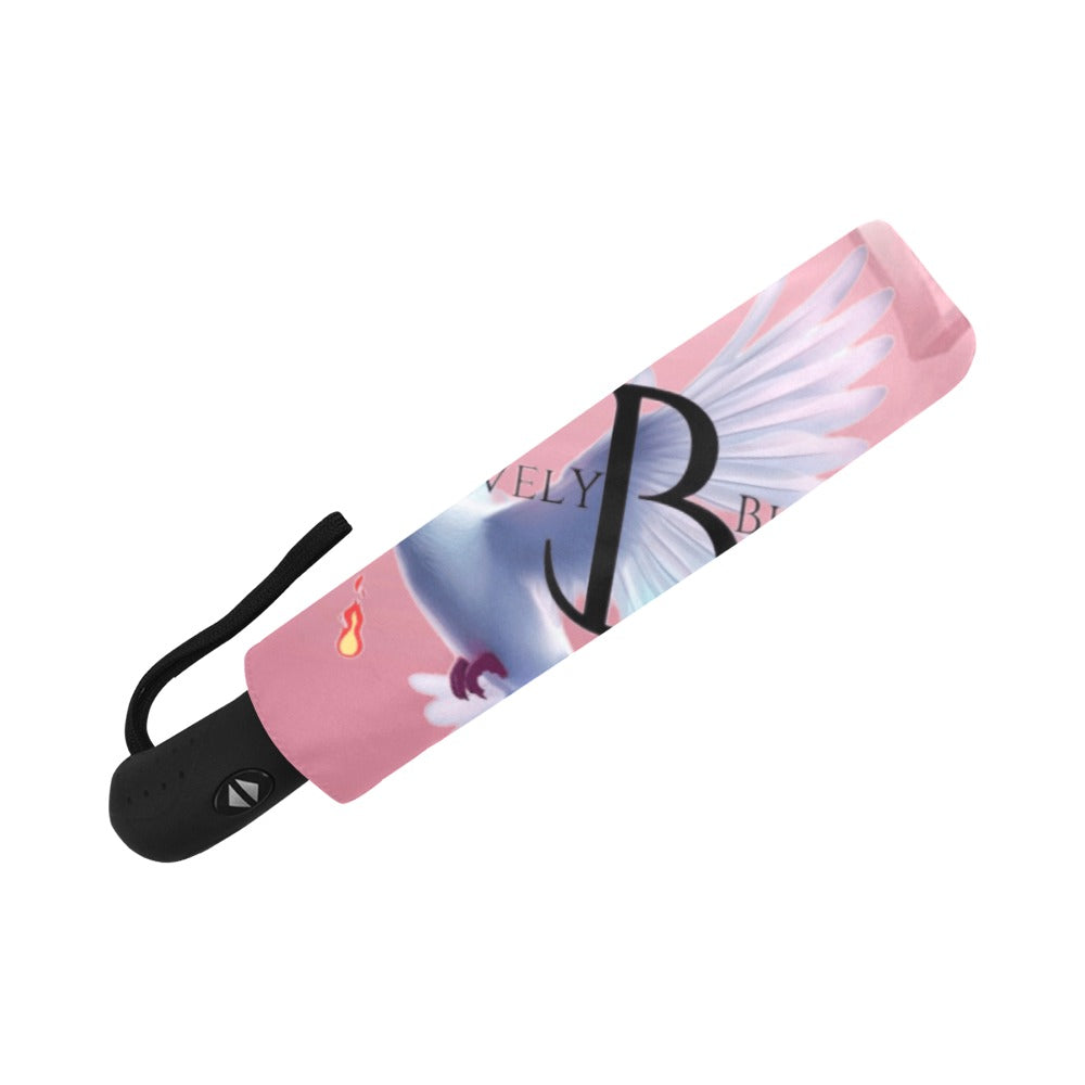 Offensively Blessed Umbrella Anti-UV Auto-Foldable Umbrella