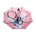 Offensively Blessed Umbrella Anti-UV Auto-Foldable Umbrella