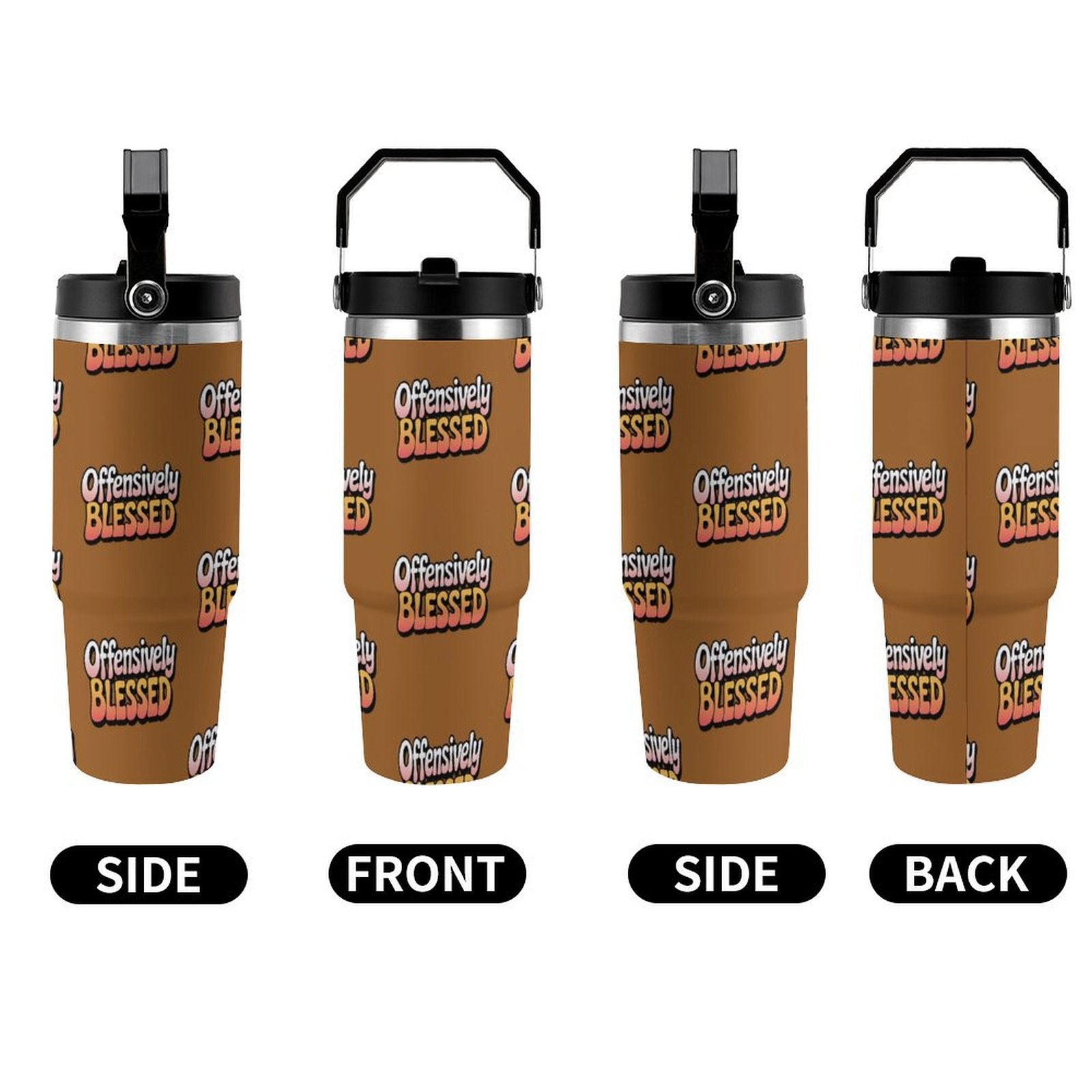 30oz Travel Tumbler (USA)