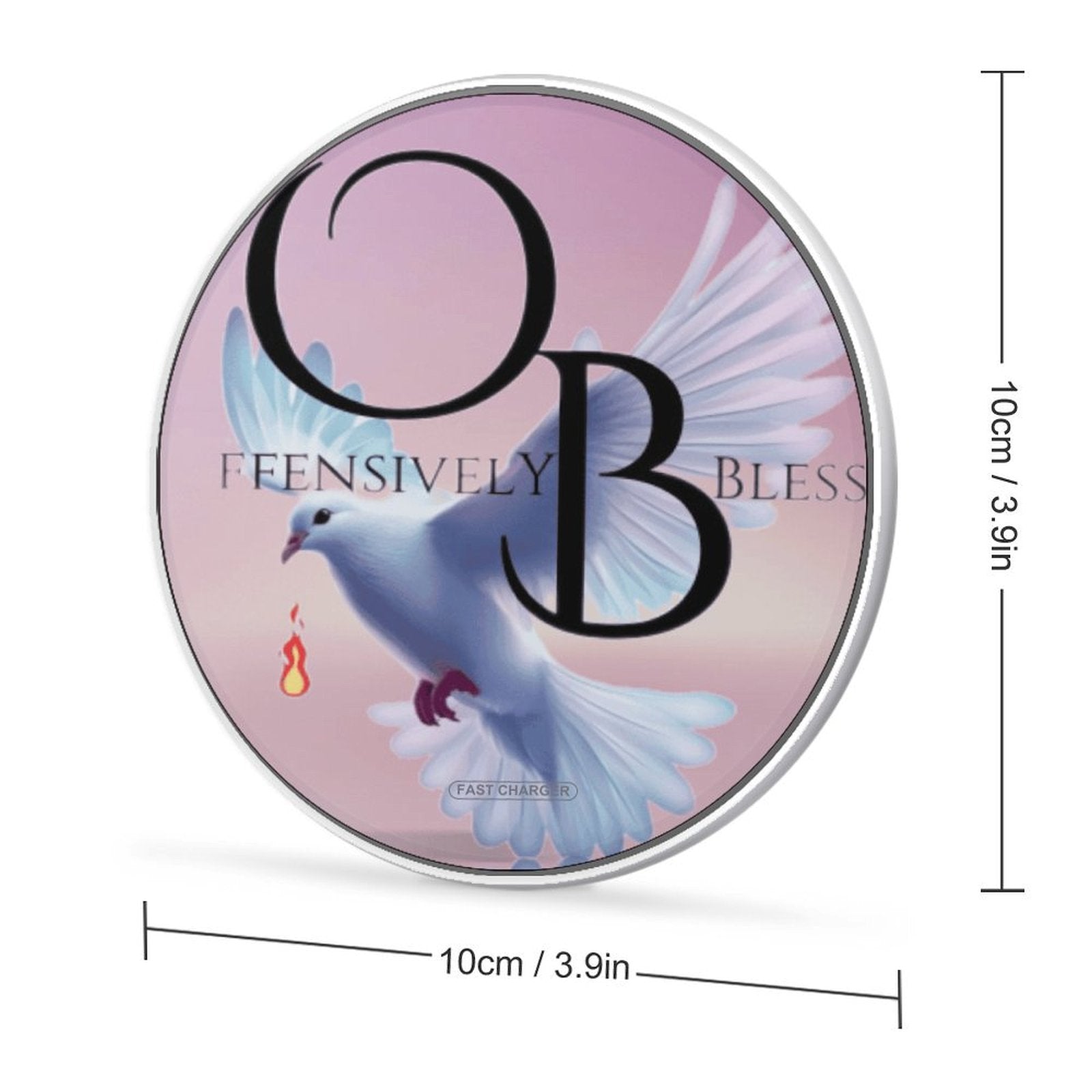 Wireless Charging Pad Wireless Charging Pad