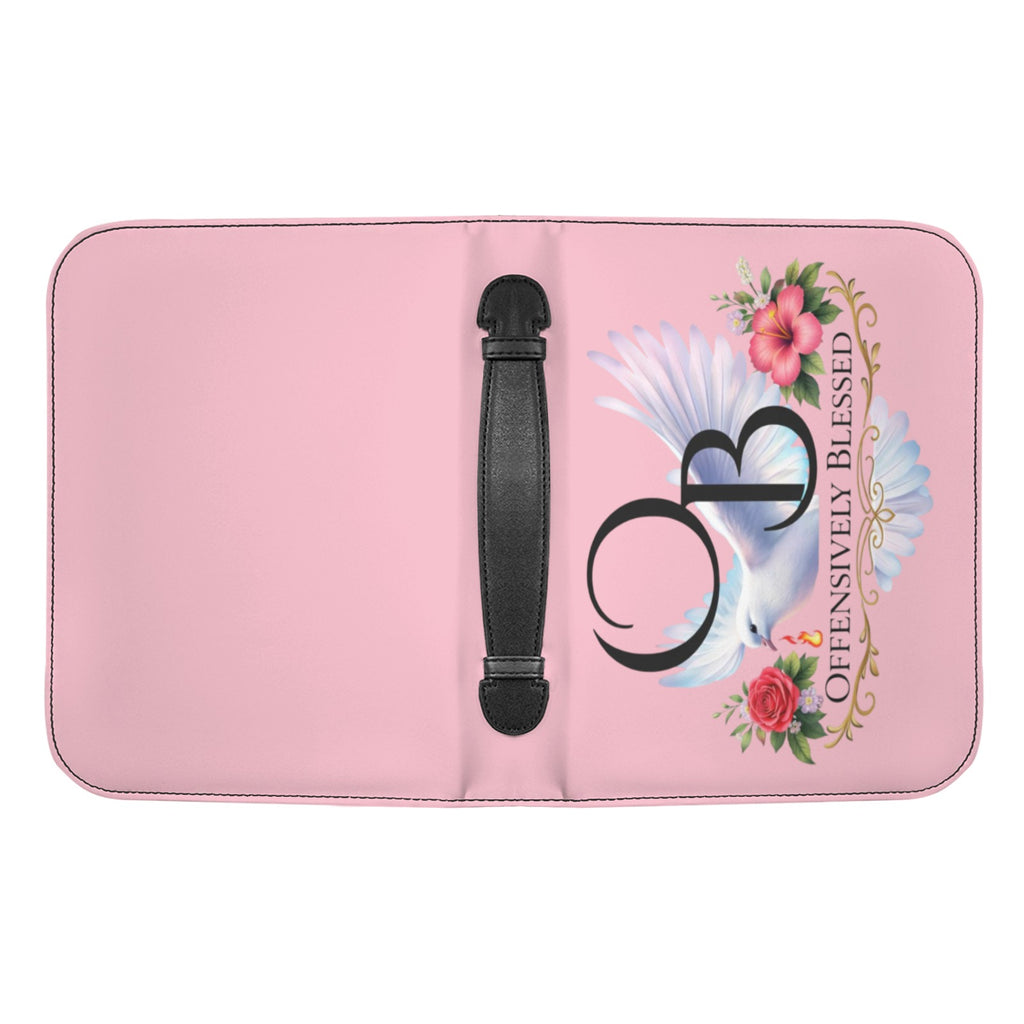 OB Bible Cover PU Bible & Book Organizer Bag