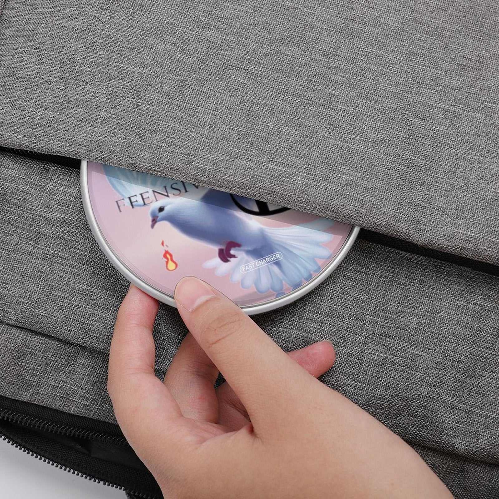 Wireless Charging Pad Wireless Charging Pad