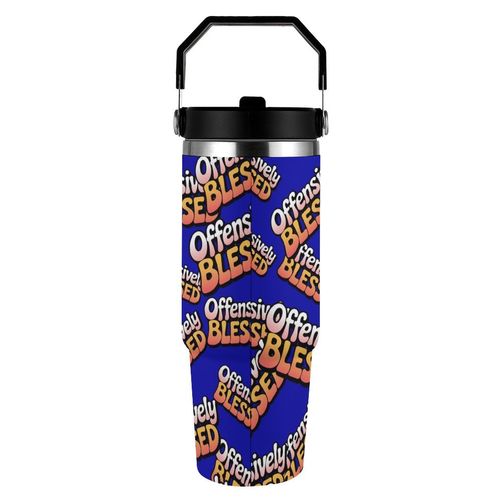Large capacity car cup 30oz Travel Tumbler (USA)