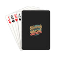 Offensively Blessed 🌺Card Set 2 Playing Cards 2.5"x3.5"