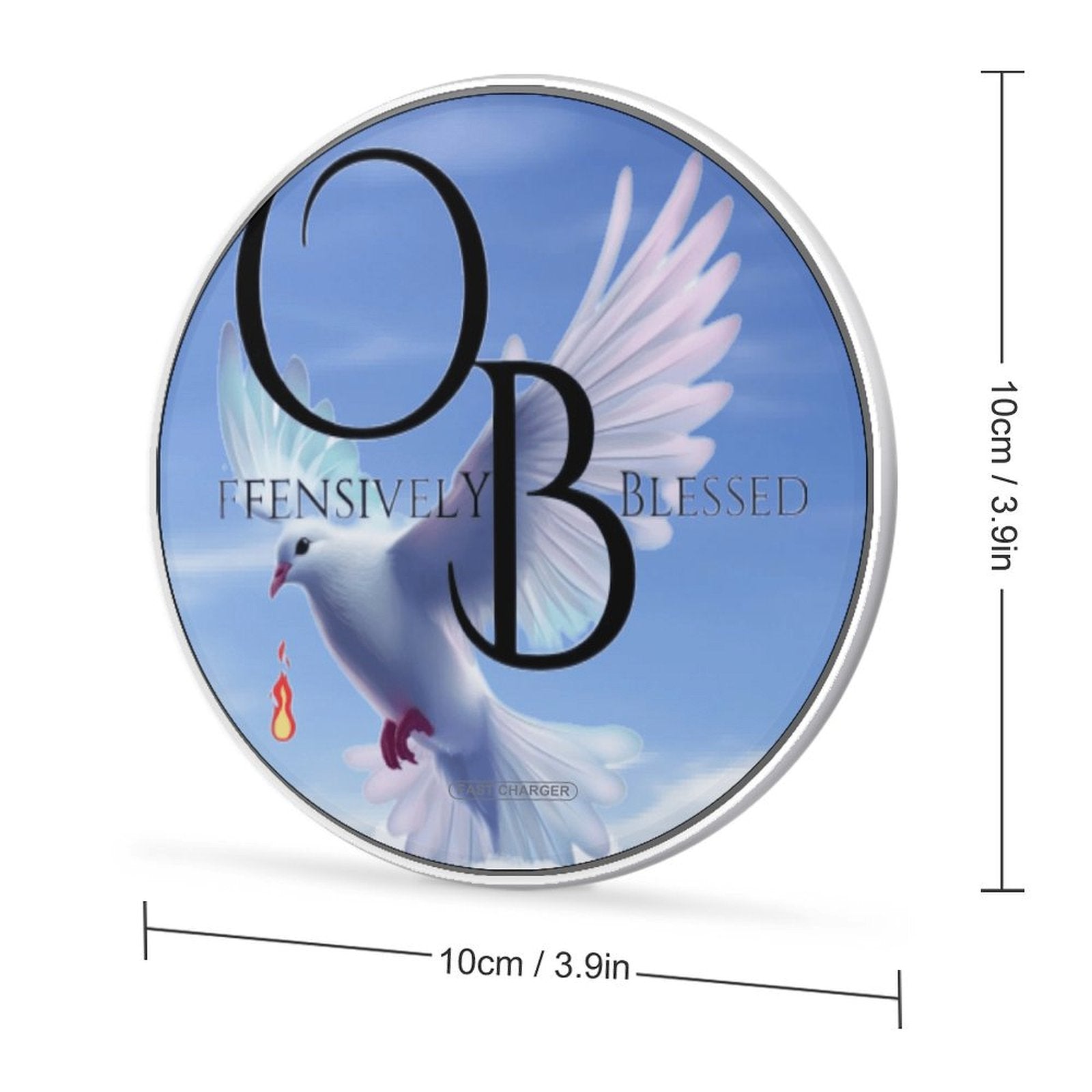Wireless Charging Pad Wireless Charging Pad
