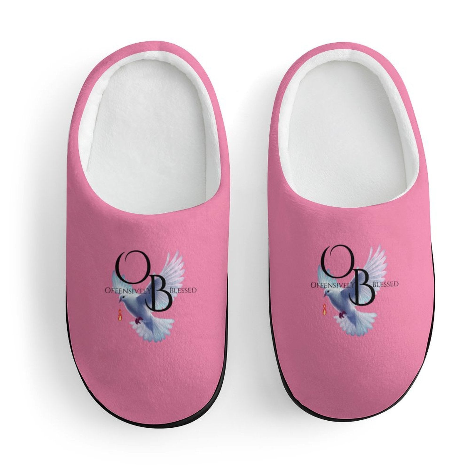 Cotton Slippers Kids' Cotton Slippers