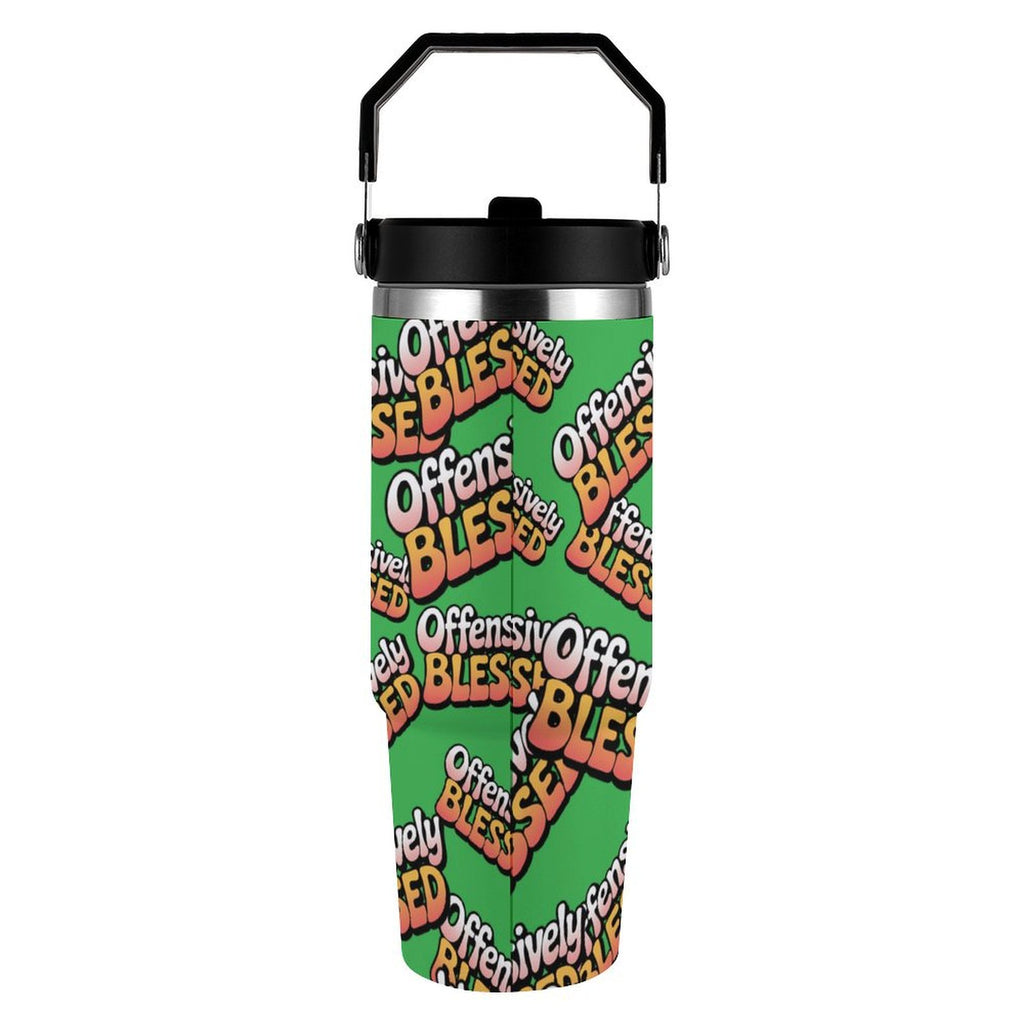 Large capacity car cup 30oz Travel Tumbler (USA)