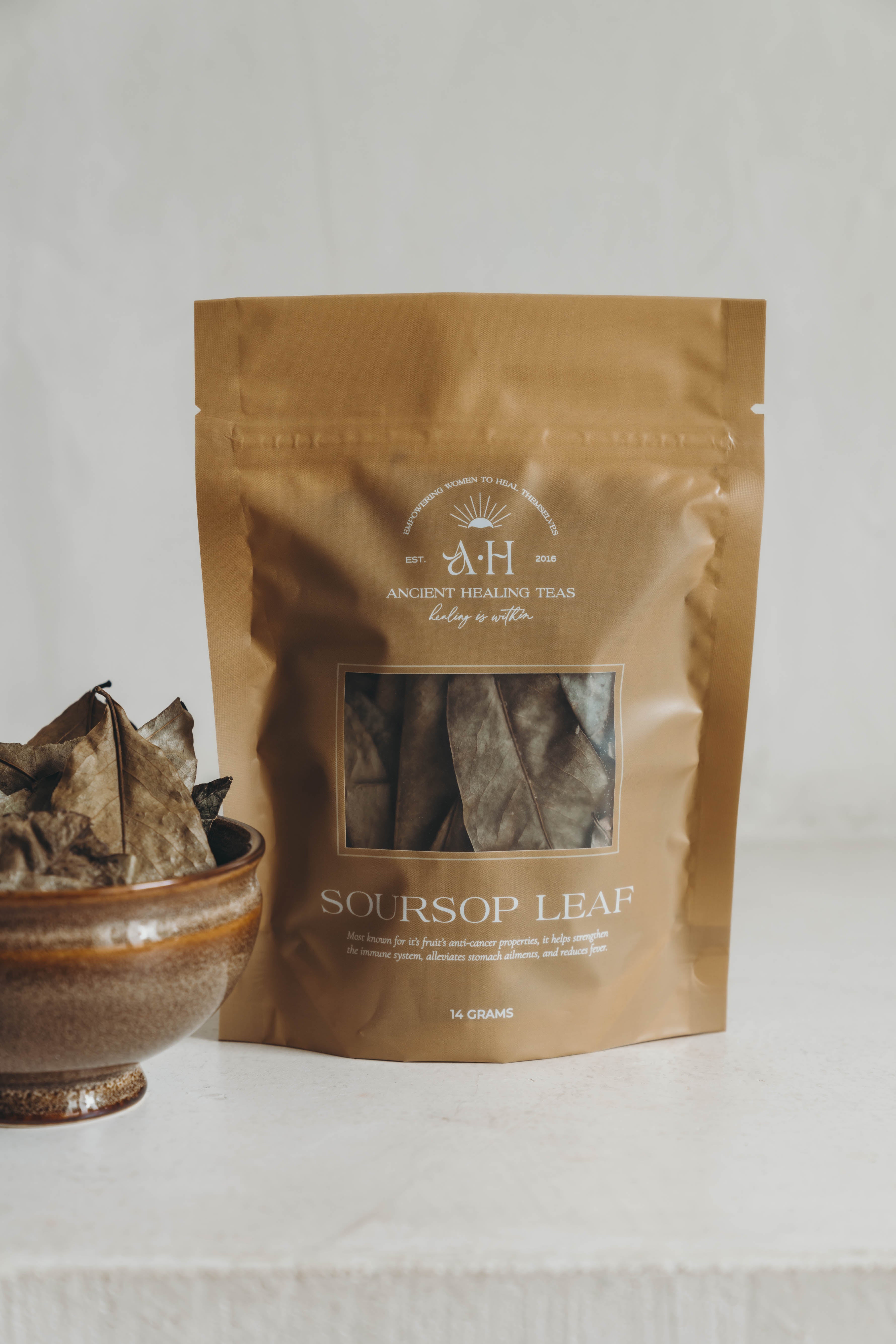 Soursop Leaf