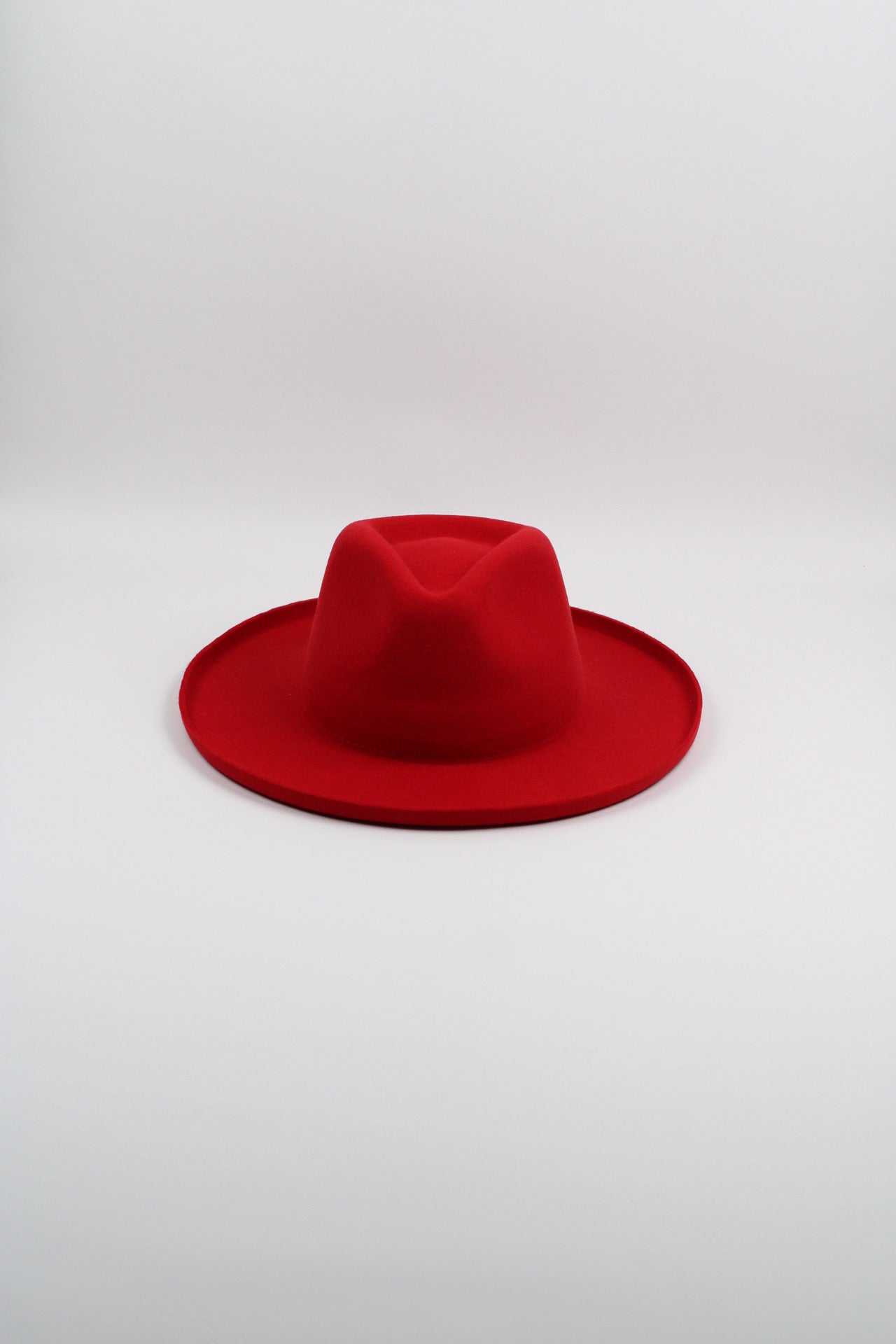 The Harper - Cherry Red