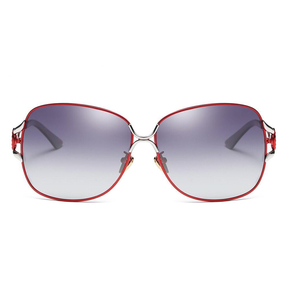 Elegant  New Shades Fashion Polarized Luxury Woman  Sunglasses New Ladies Trending Styles Oculus de sol