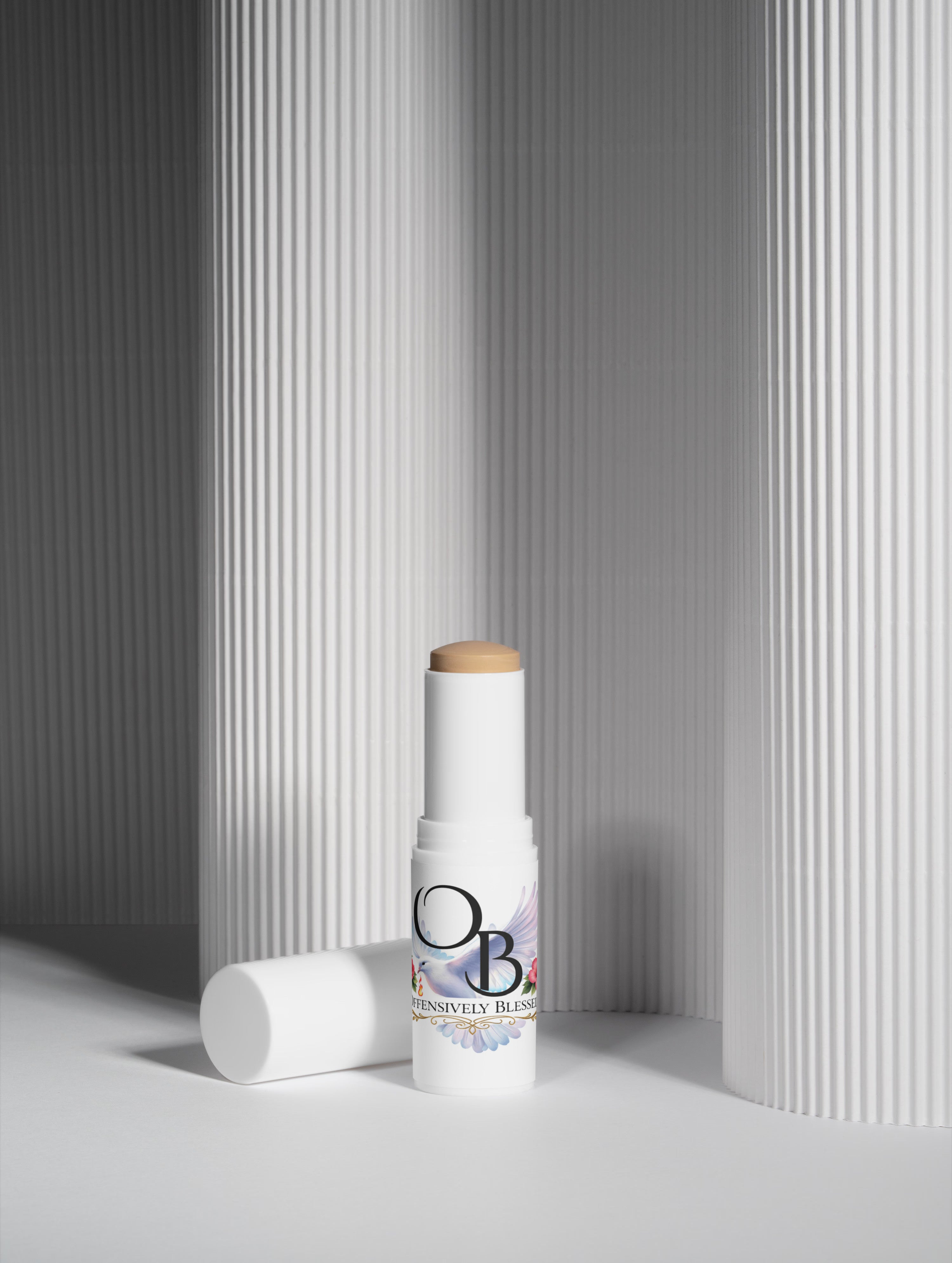 Offensively Blessed  🌺Color Correcting Ceramide Stick : 25 MEDIUM