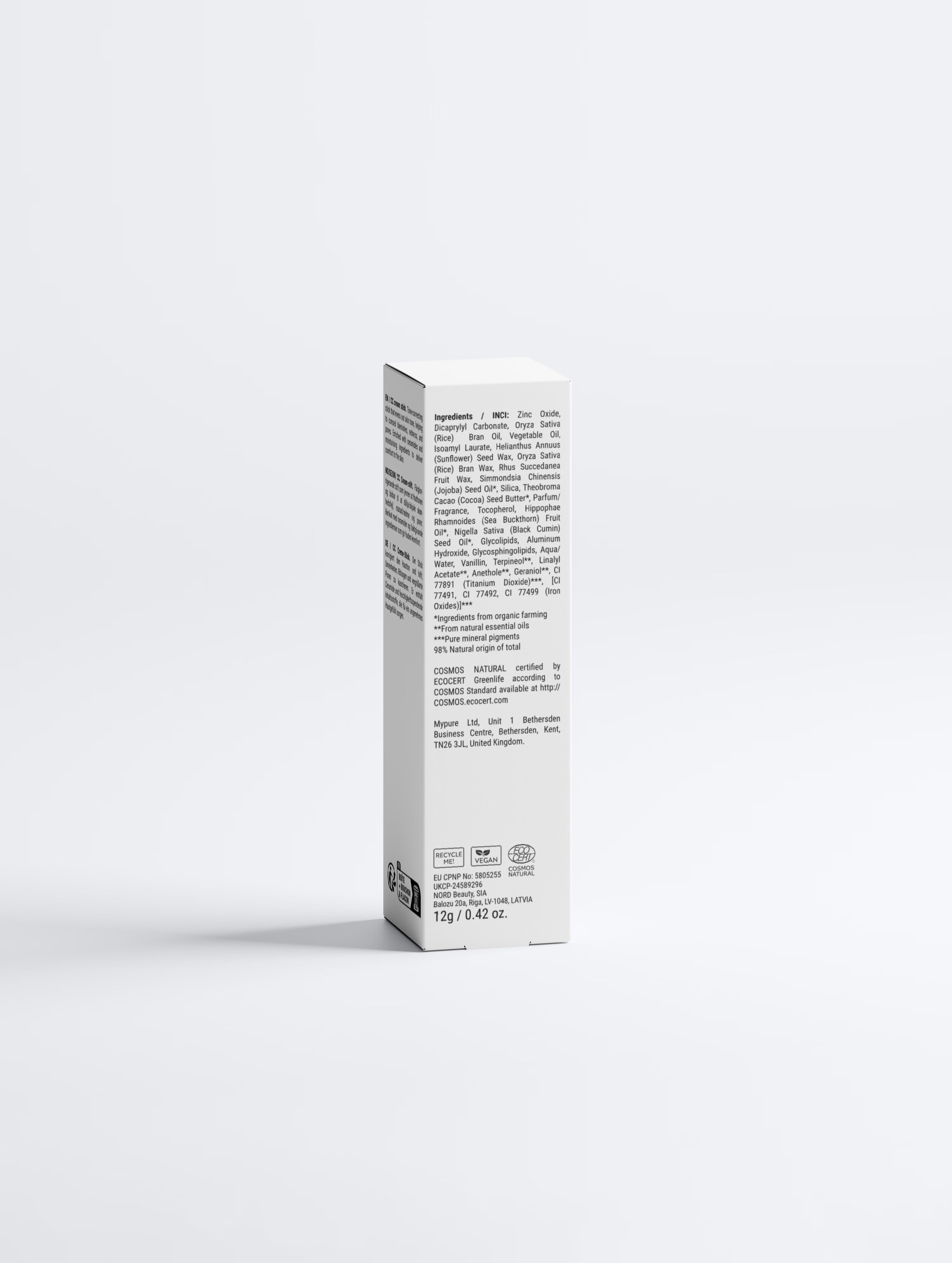 Offensively Blessed  🌺Color Correcting Ceramide Stick : 25 MEDIUM