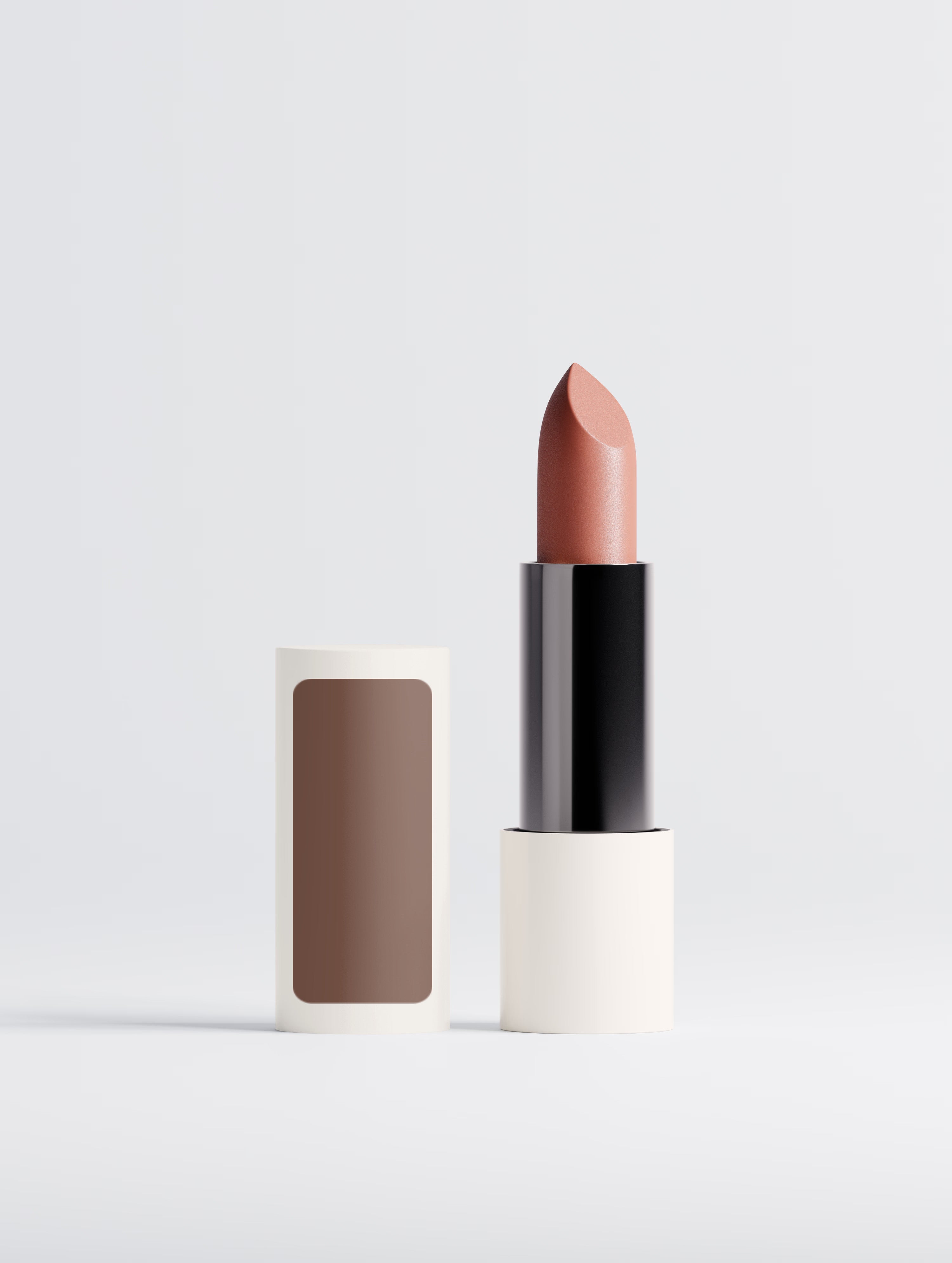 Offensively Blessed 🌺 Matte Lipstick, Terracotta Nude