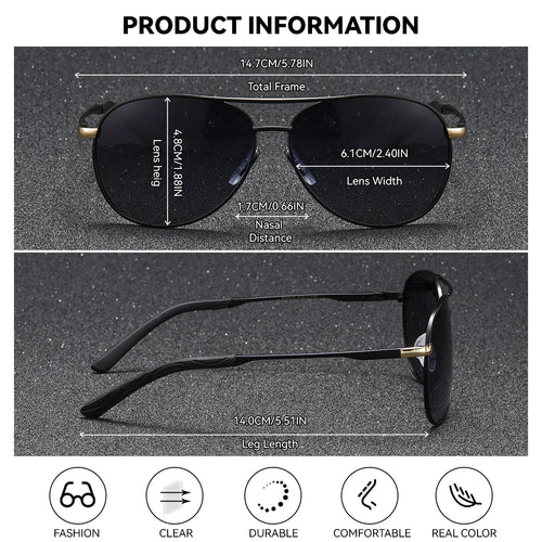 BARCUR Women’s Pink Metal Comfortable Fashionable Frame Polarized Sunglasses – Lightweight UV400 Blue Gradient Mirror Lenses Oval Fashion Shades for Summer Travel Beach Summer Outfits & Stylish Apparel Accessories
