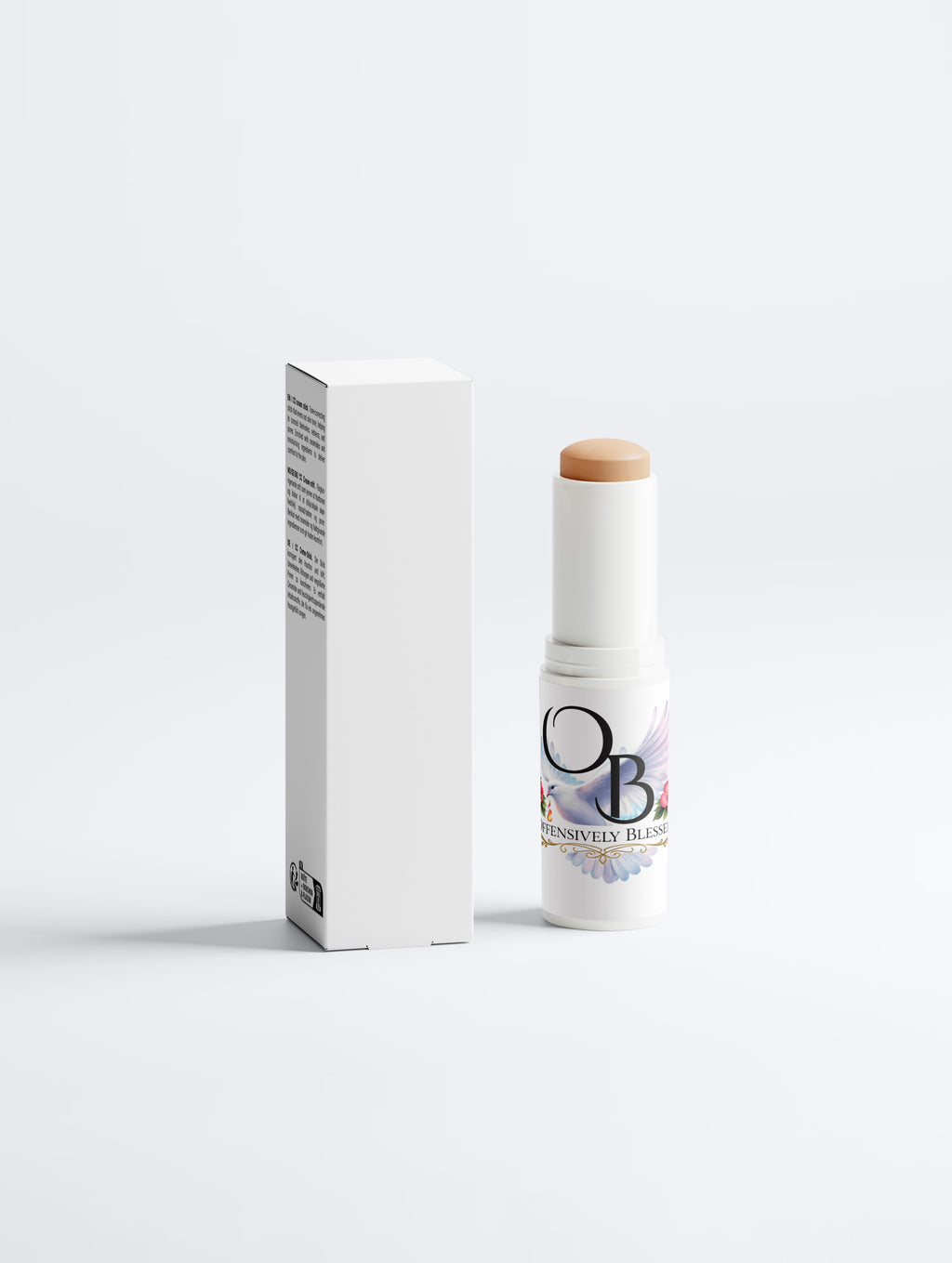 Offensively Blessed  🌺Color Correcting Ceramide Stick : 25 MEDIUM