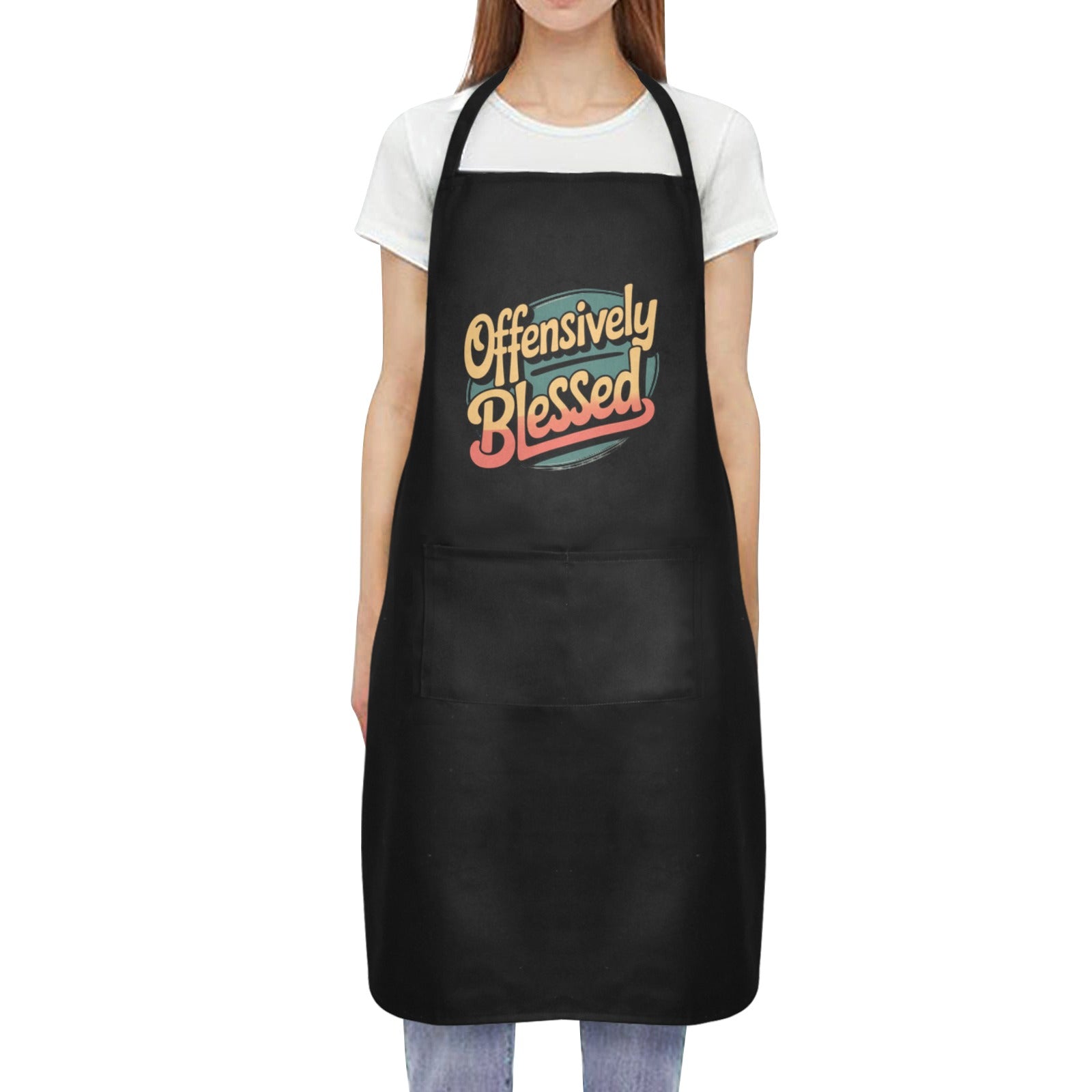 OBApron Waterproof Apron for Women