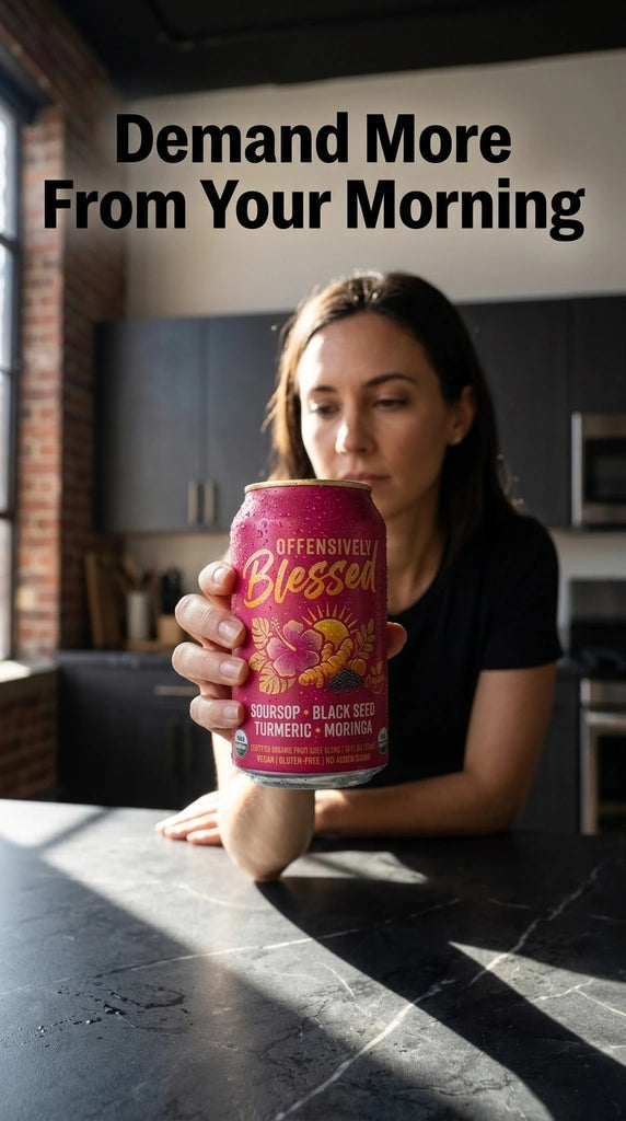 Blessed Tonic