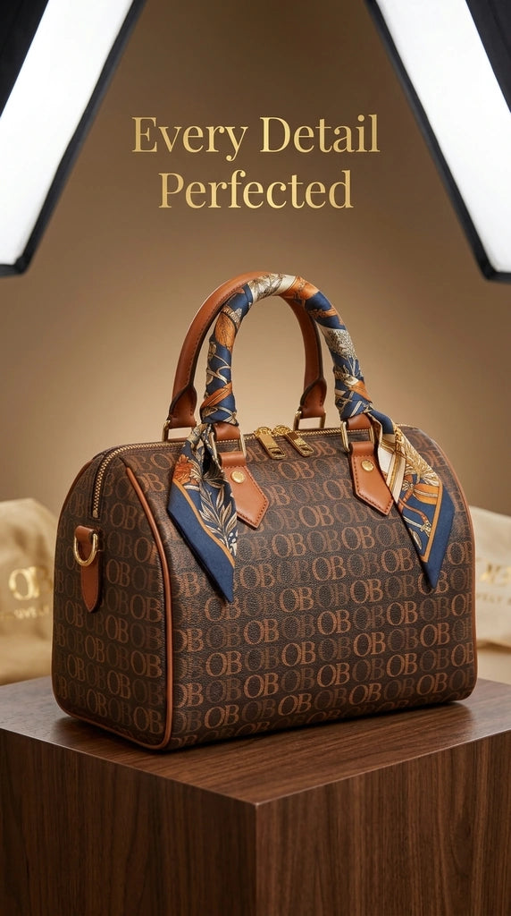 OB🌺Monogram Speedy