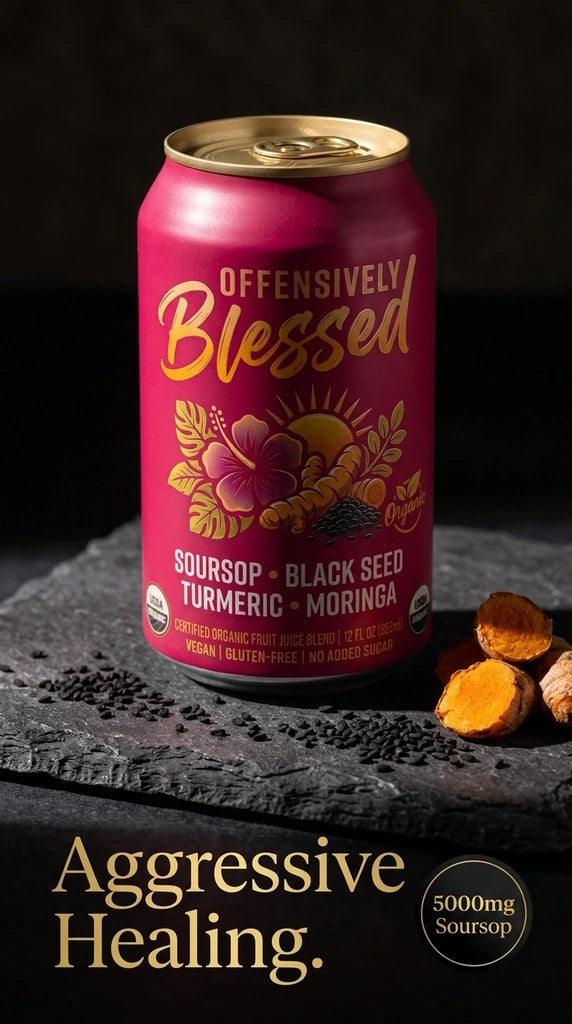 Blessed Tonic