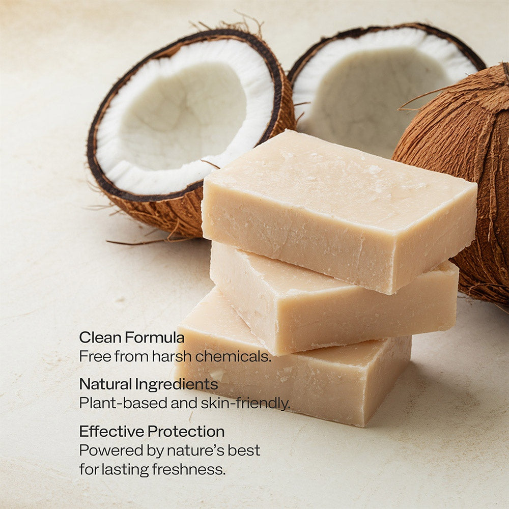 Offensively Blessed 🌺Natural Tallow Deodorant Stick