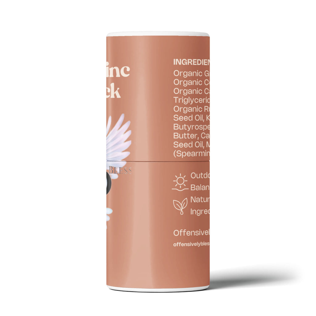 Offensively Blessed 🌺Natural Tallow Deodorant Stick