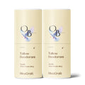 Offensively Blessed🌺 2 Pack Natural Tallow Deodorant Stick