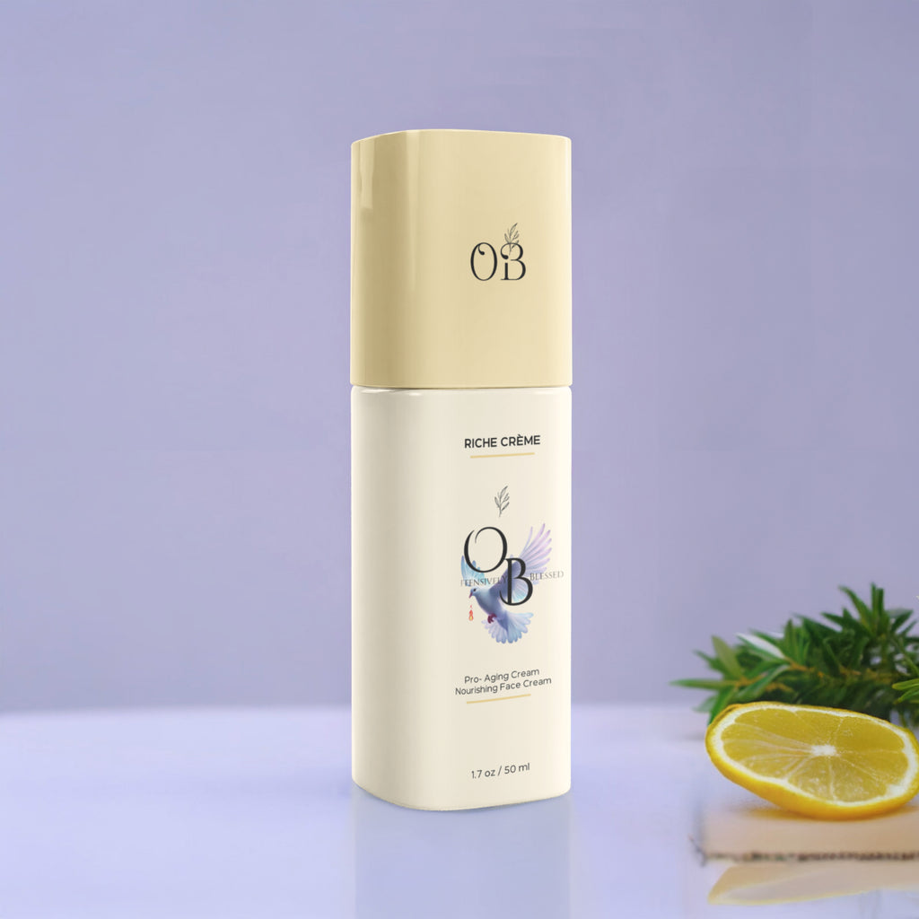 Offensively Blessed 🌺Pro-Aging Nourishing Face Cream