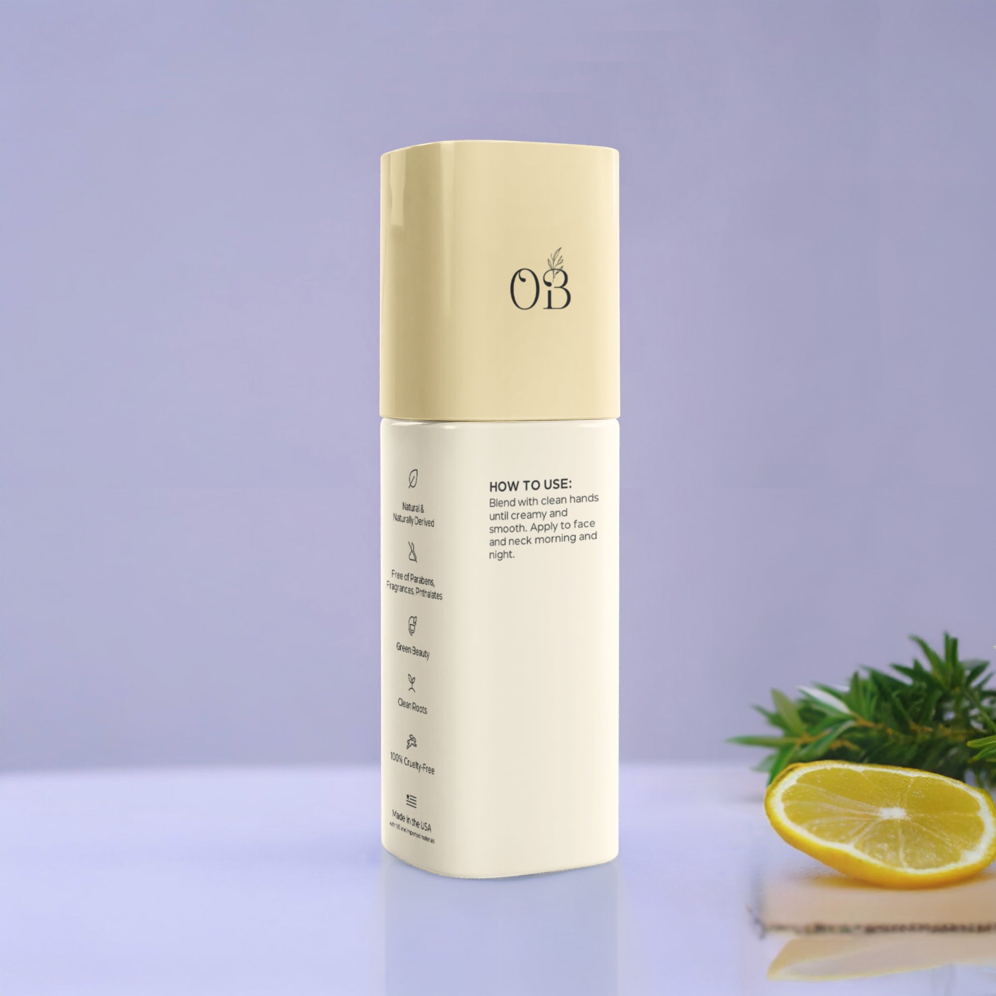 Offensively Blessed 🌺Pro-Aging Nourishing Face Cream