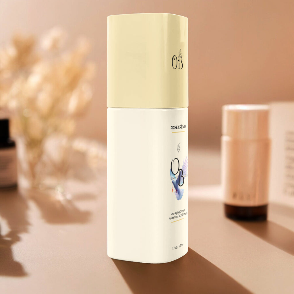 Offensively Blessed 🌺Pro-Aging Nourishing Face Cream