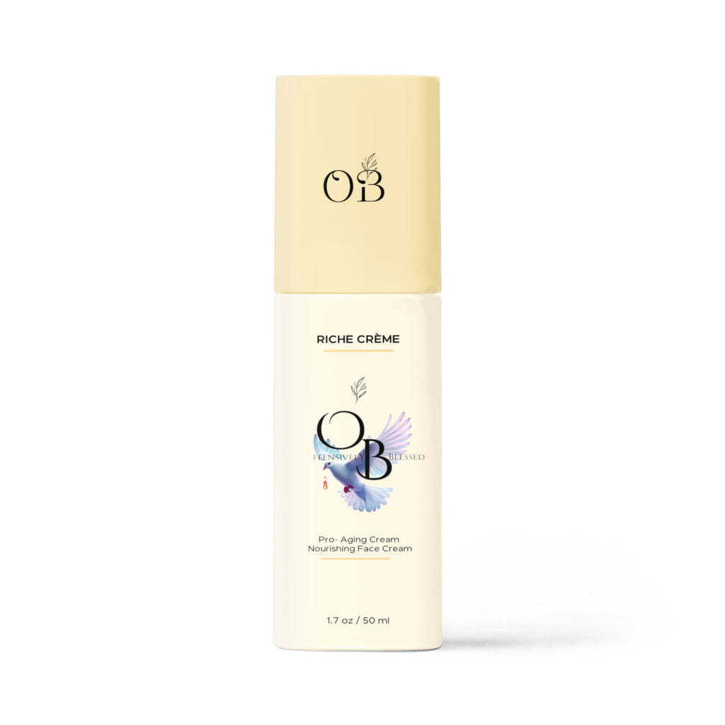 Offensively Blessed 🌺Pro-Aging Nourishing Face Cream
