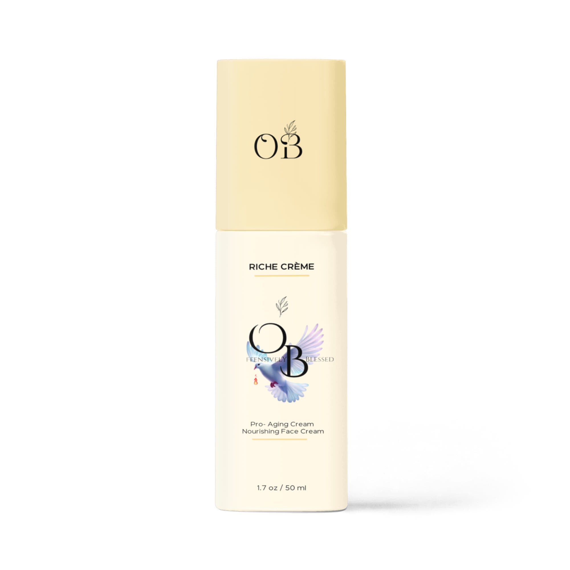 Offensively Blessed 🌺Pro-Aging Nourishing Face Cream