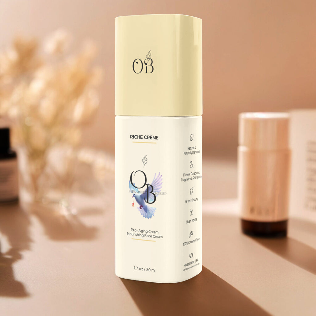 Offensively Blessed 🌺Pro-Aging Nourishing Face Cream