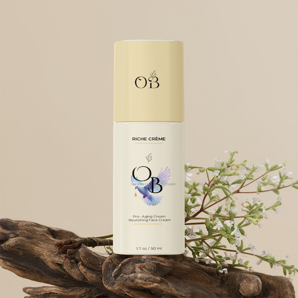 Offensively Blessed 🌺Pro-Aging Nourishing Face Cream