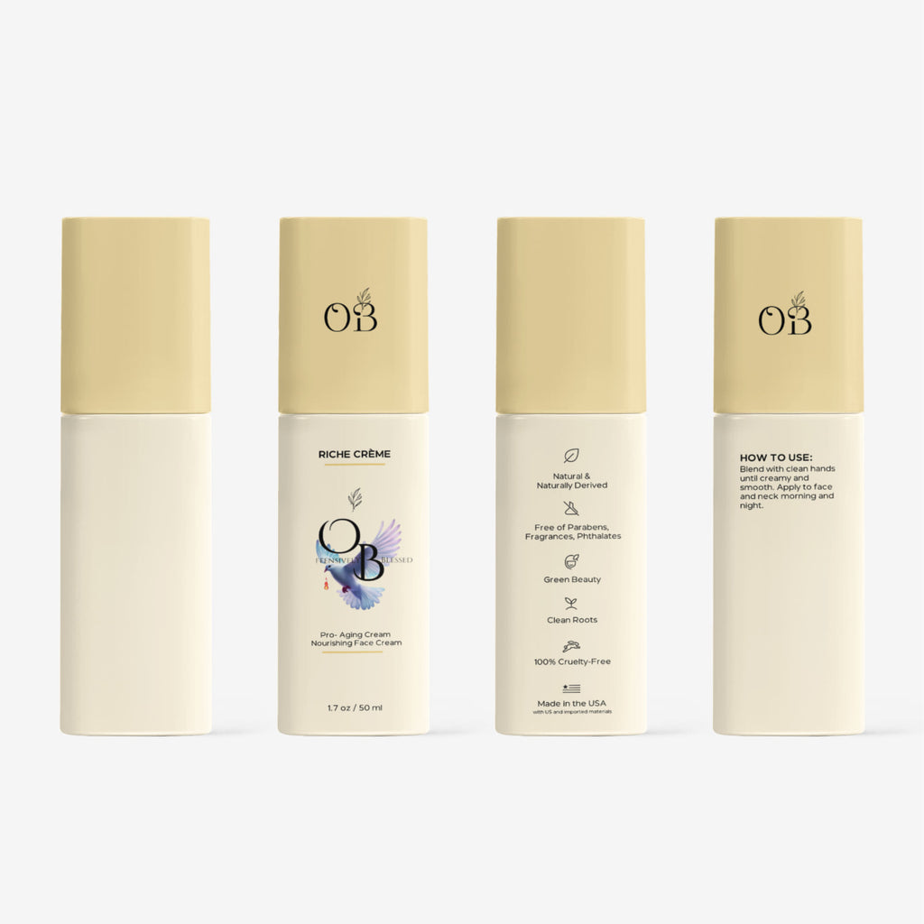 Offensively Blessed 🌺Pro-Aging Nourishing Face Cream