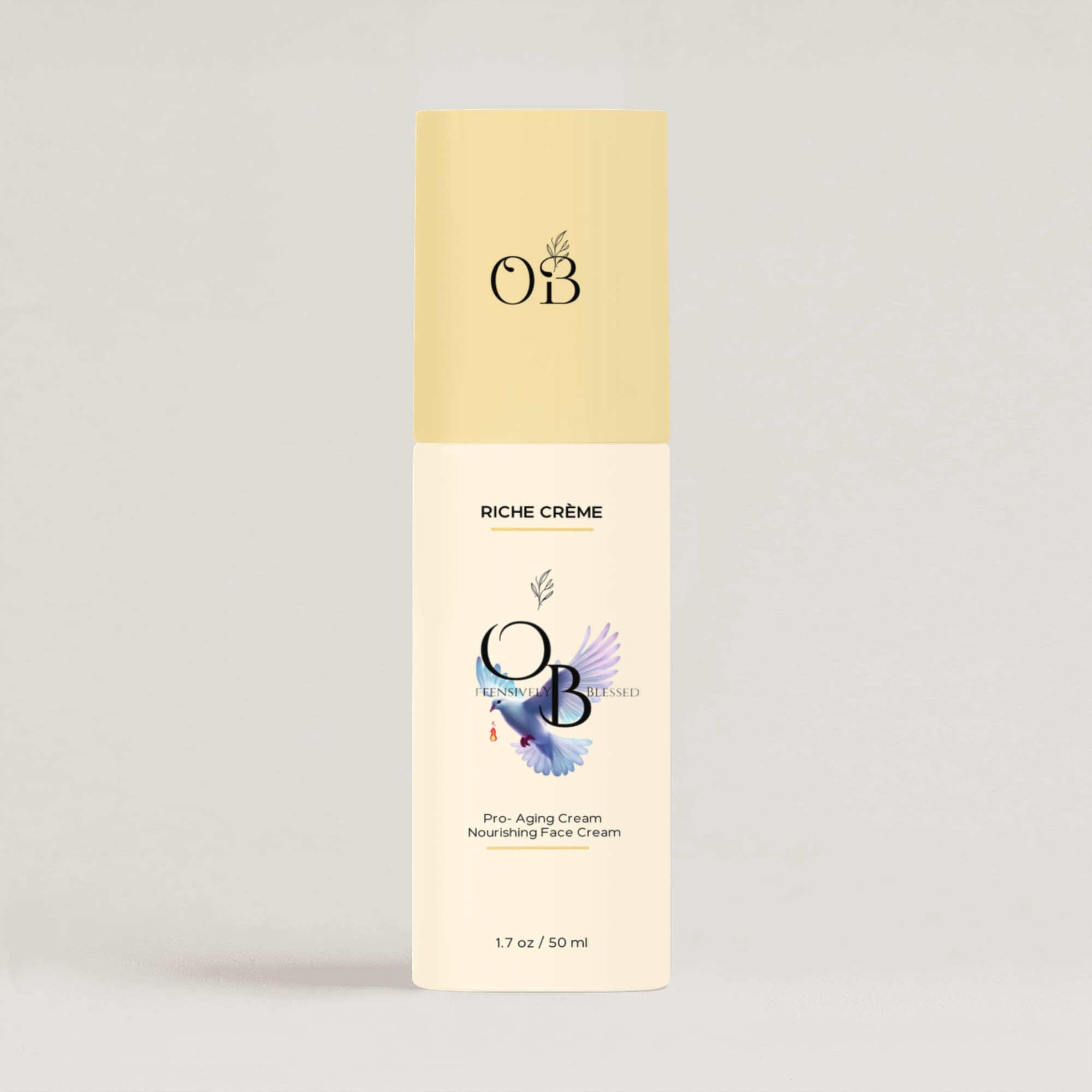 Offensively Blessed 🌺Pro-Aging Nourishing Face Cream