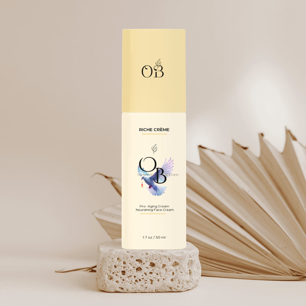 Offensively Blessed 🌺Pro-Aging Nourishing Face Cream