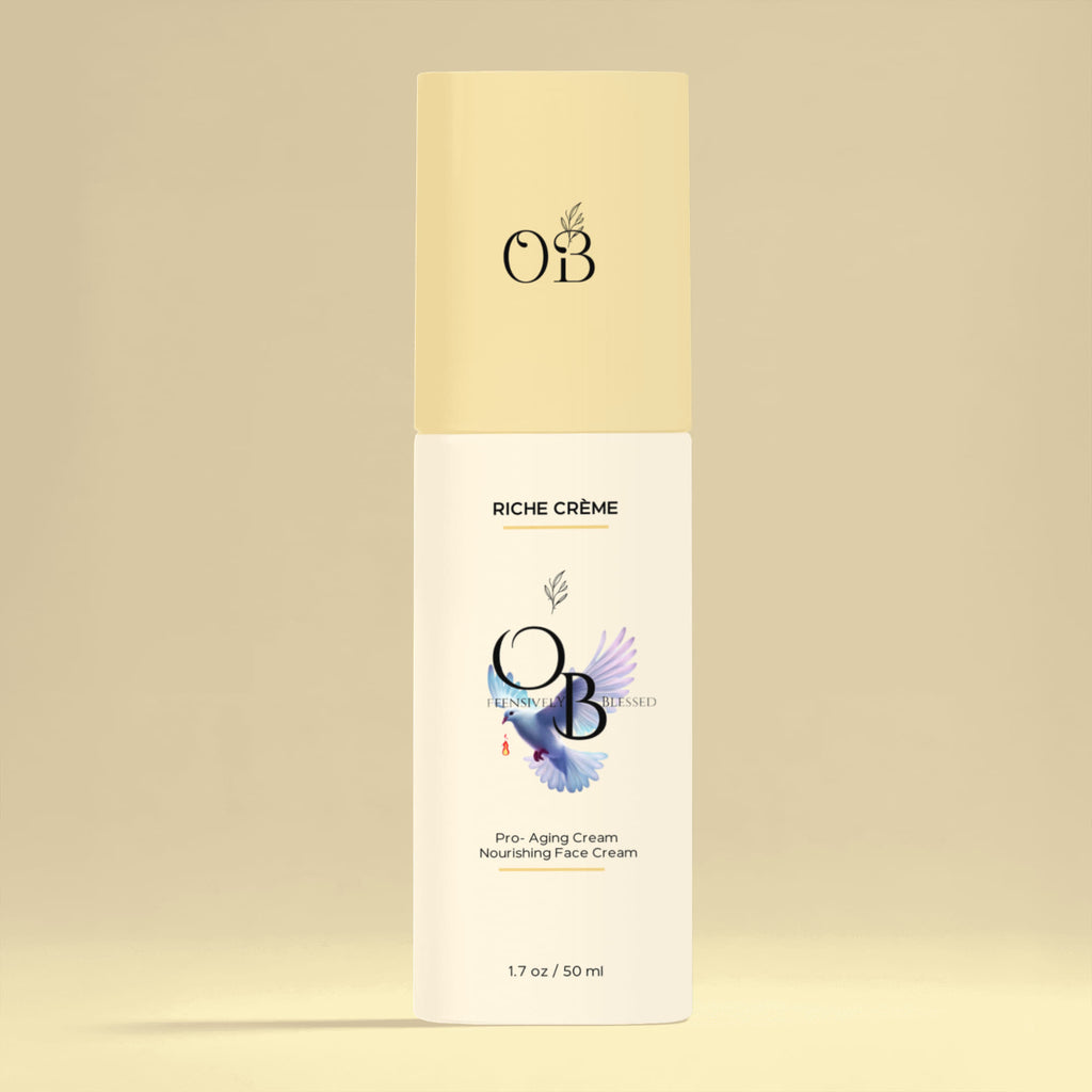 Offensively Blessed 🌺Pro-Aging Nourishing Face Cream