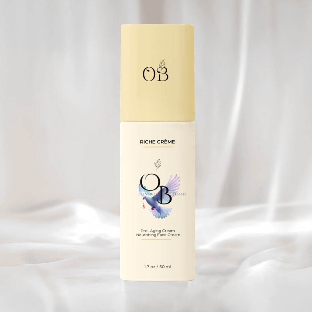 Offensively Blessed 🌺Pro-Aging Nourishing Face Cream