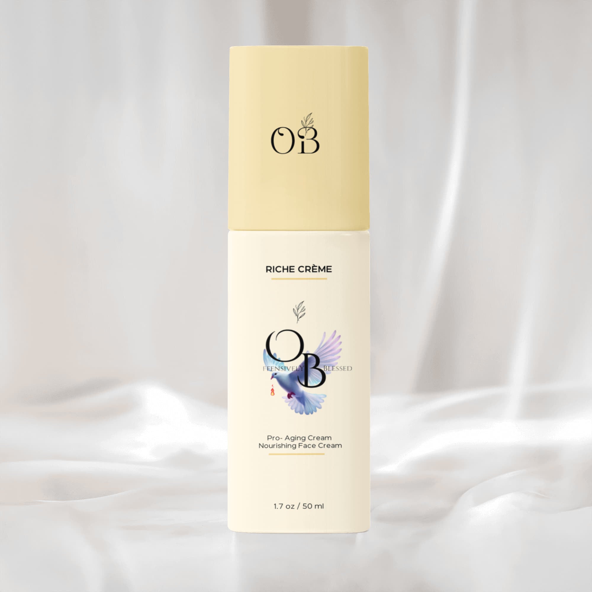 Offensively Blessed 🌺Pro-Aging Nourishing Face Cream