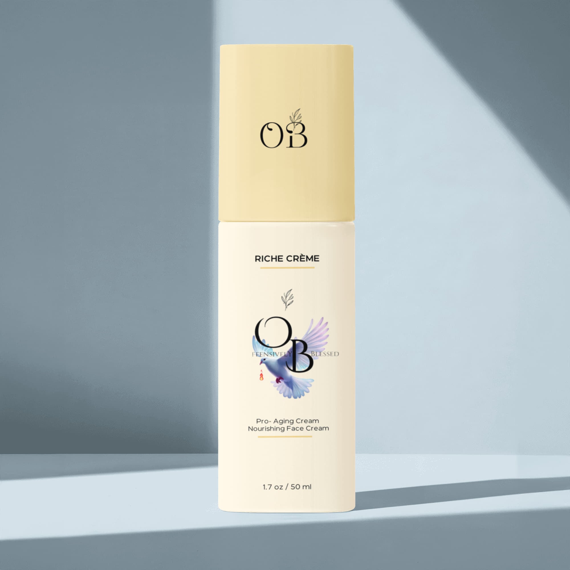 Offensively Blessed 🌺Pro-Aging Nourishing Face Cream