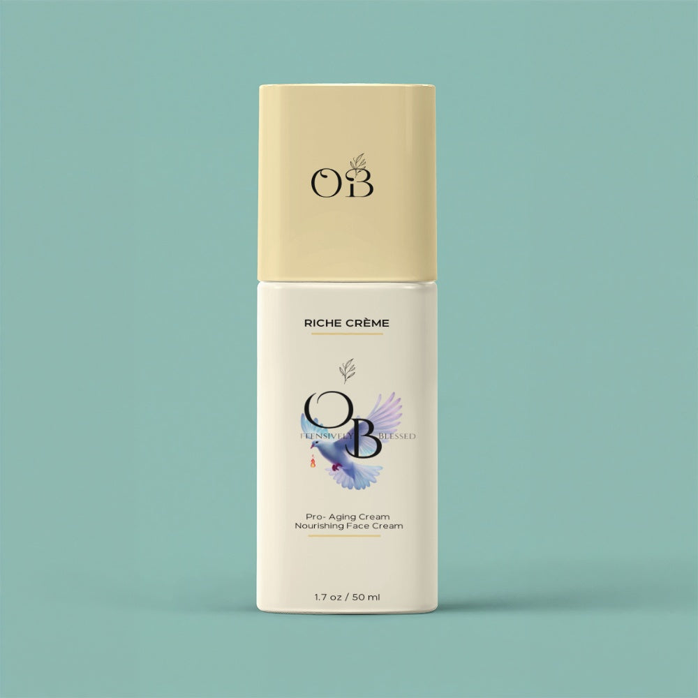 Offensively Blessed 🌺Pro-Aging Nourishing Face Cream