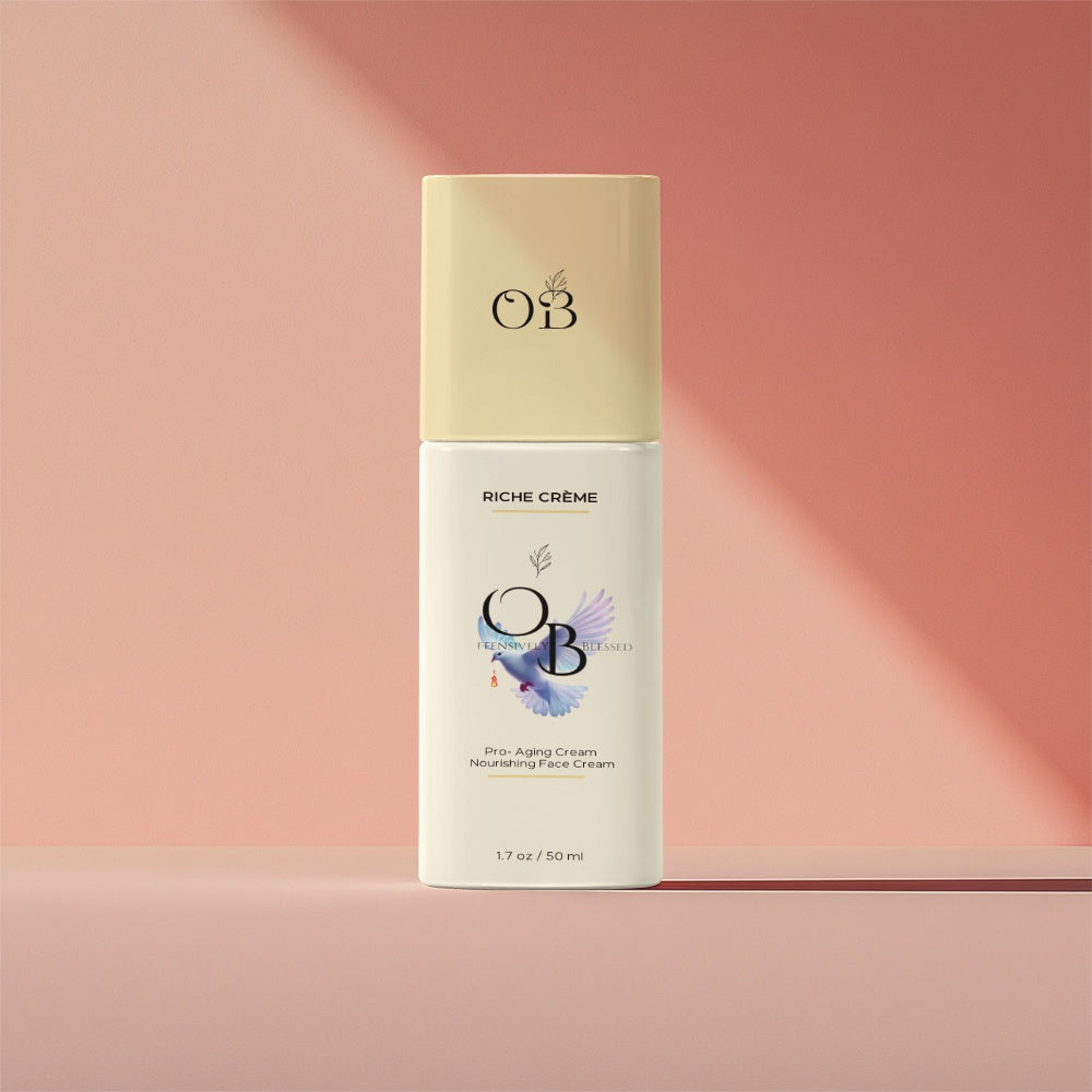 Offensively Blessed 🌺Pro-Aging Nourishing Face Cream