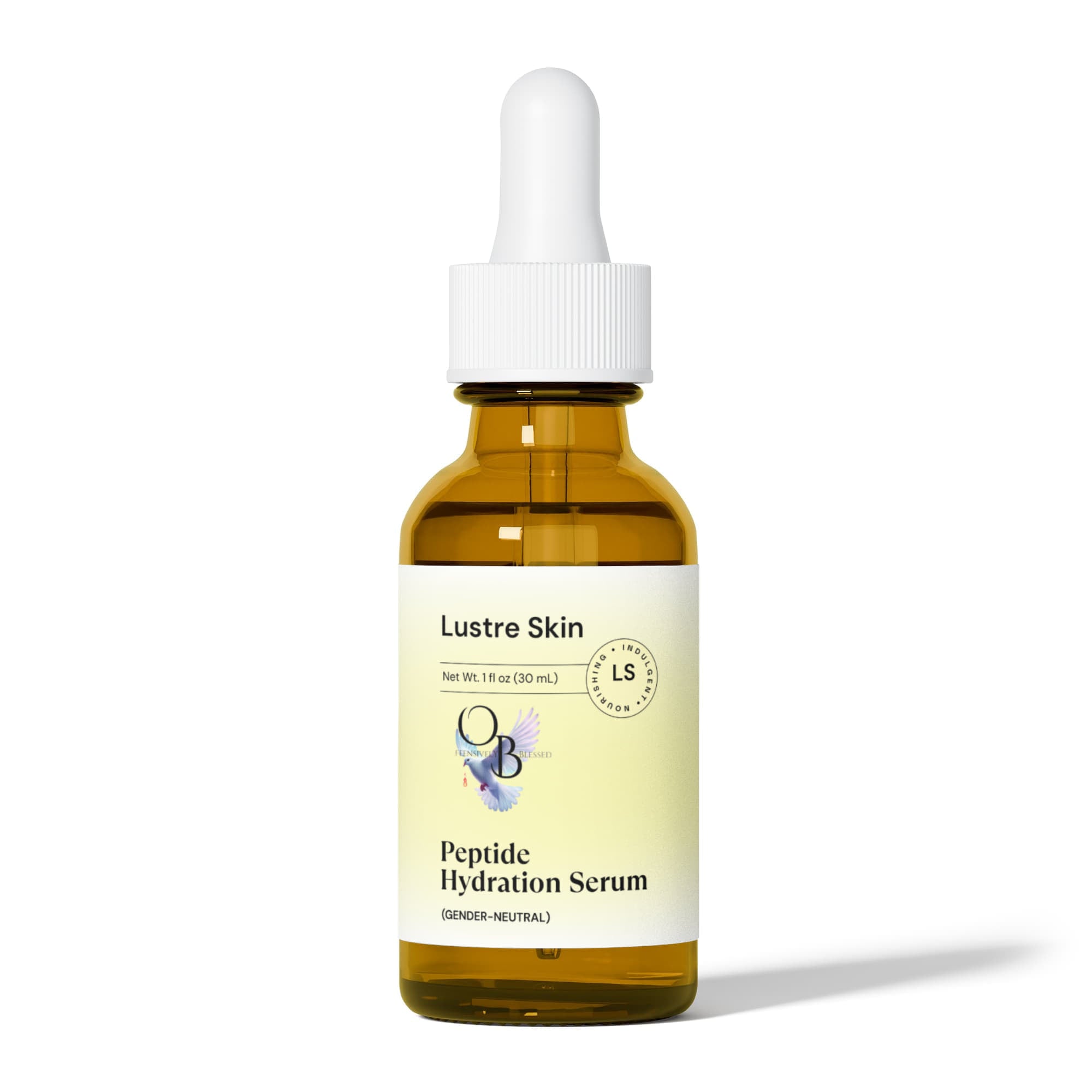 Offensively Blessed 🌺Advanced Multi-Peptide + Copper Peptide Complex Serum