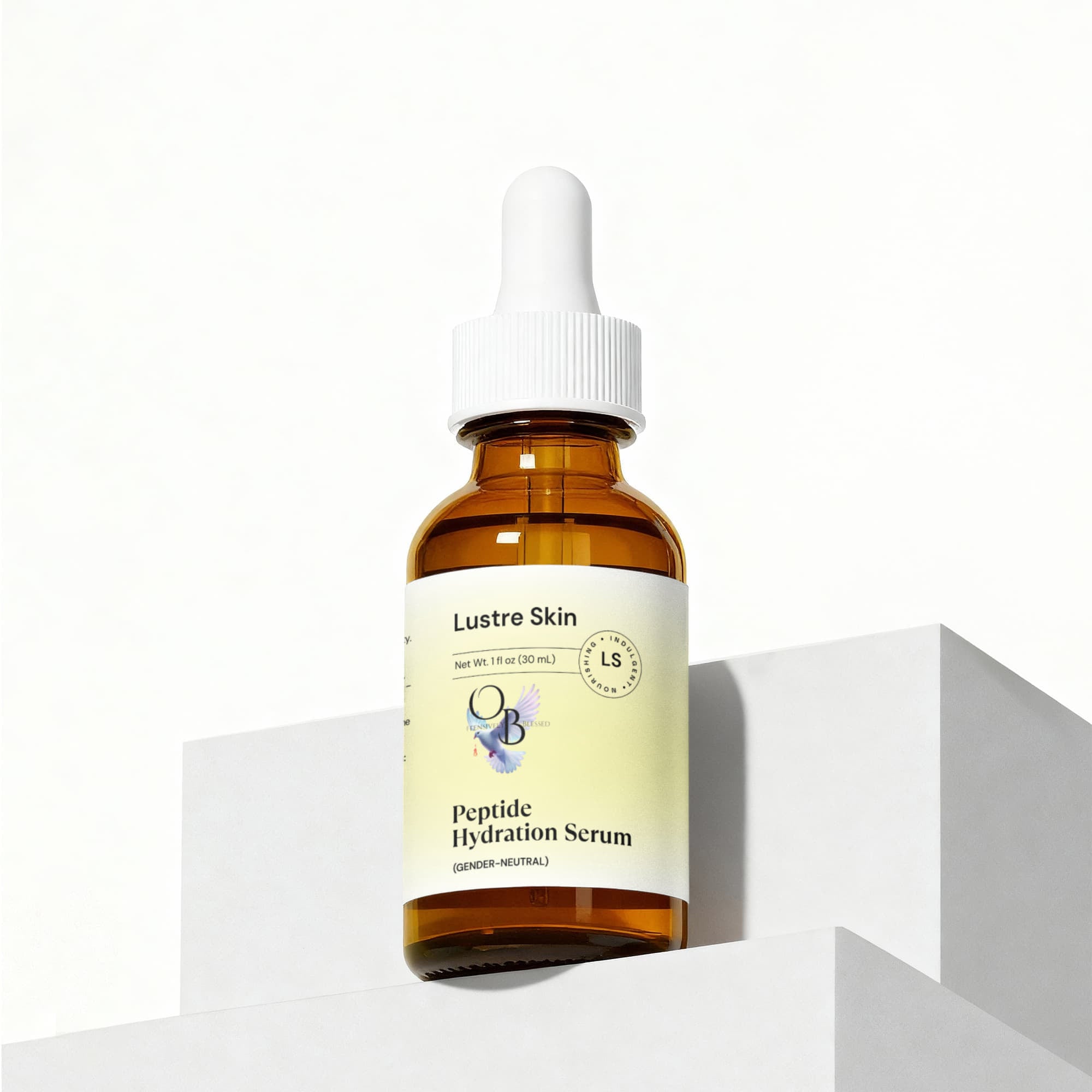 Offensively Blessed 🌺Advanced Multi-Peptide + Copper Peptide Complex Serum