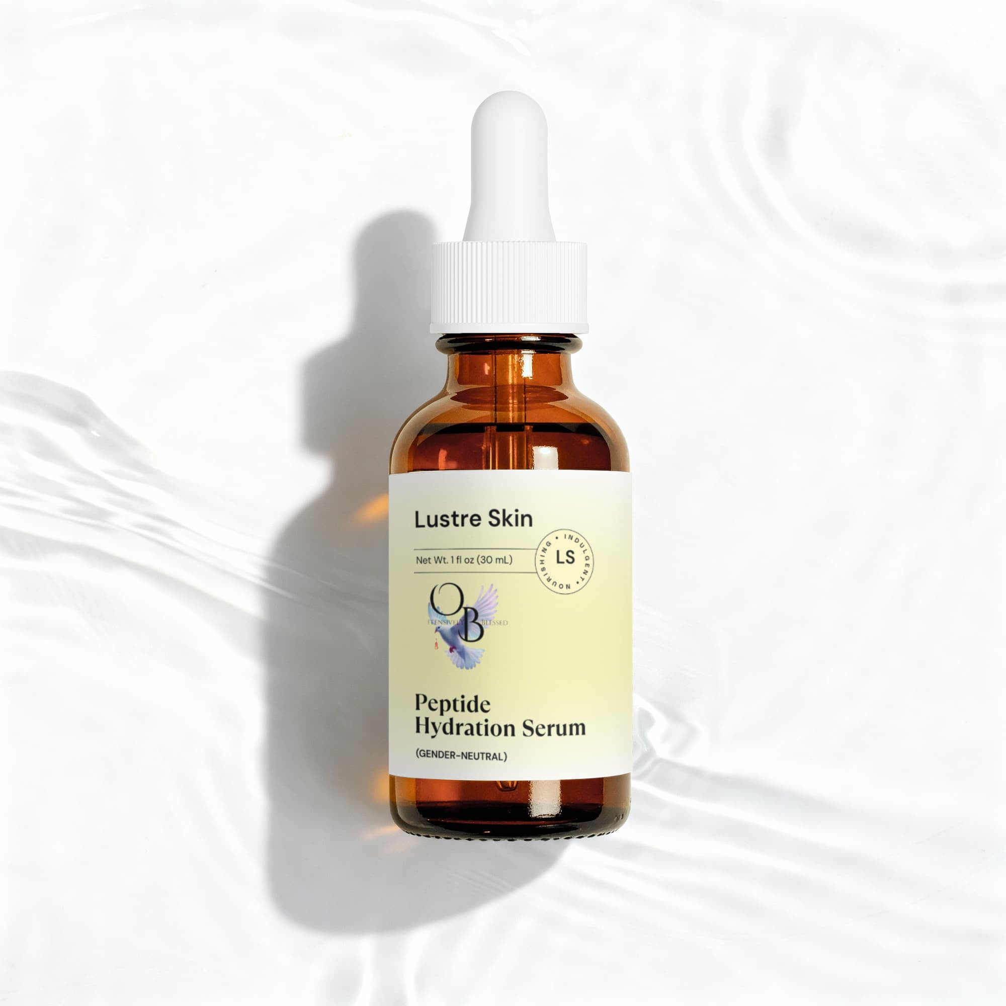 Offensively Blessed 🌺Advanced Multi-Peptide + Copper Peptide Complex Serum