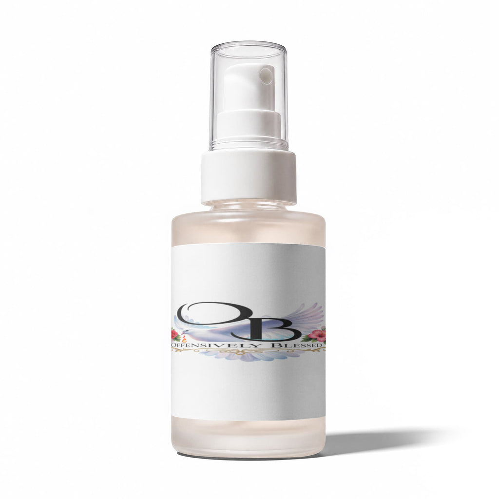 Offensively Blessed🌺Saffron Stem Cell Peptide Toner