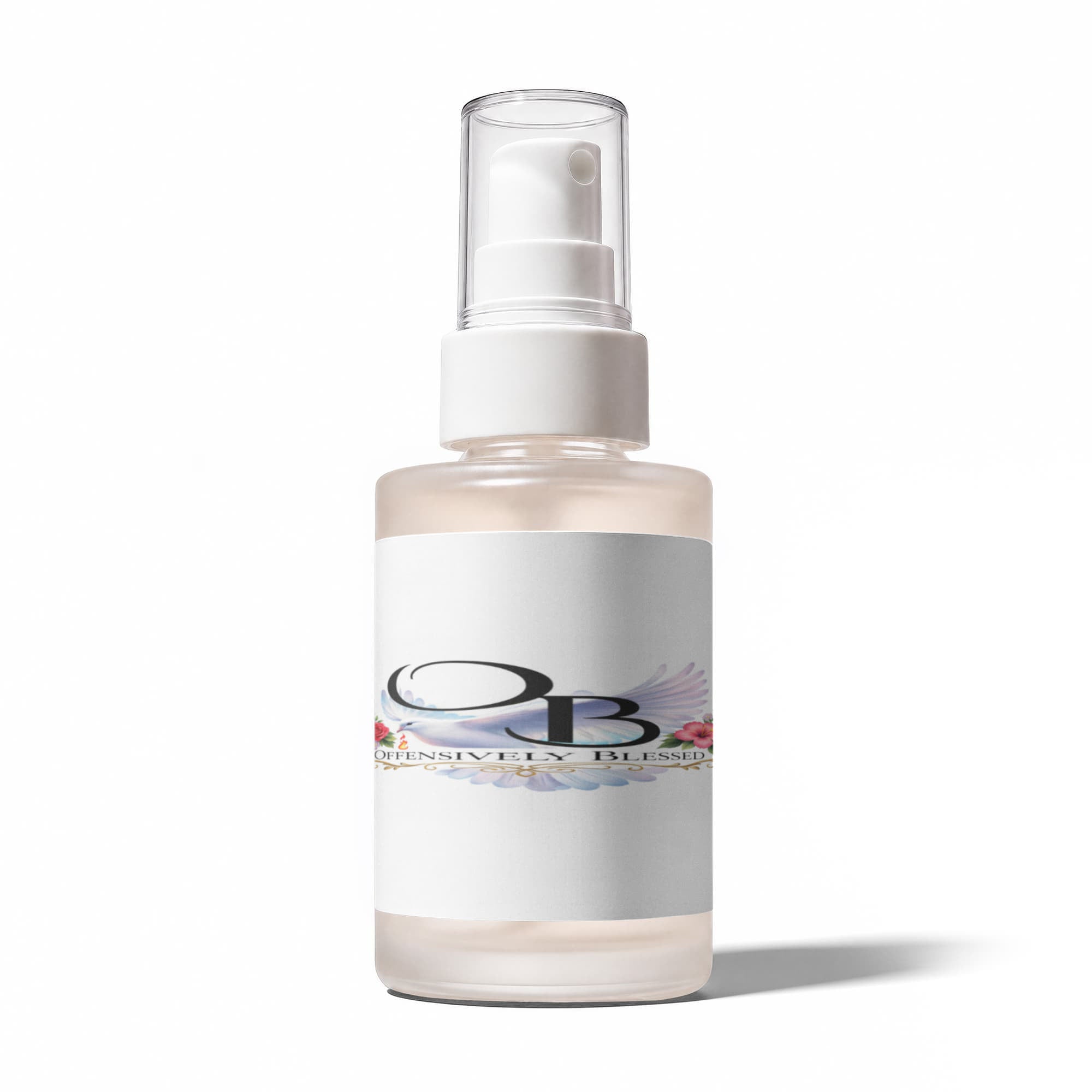 Offensively Blessed🌺Saffron Stem Cell Peptide Toner