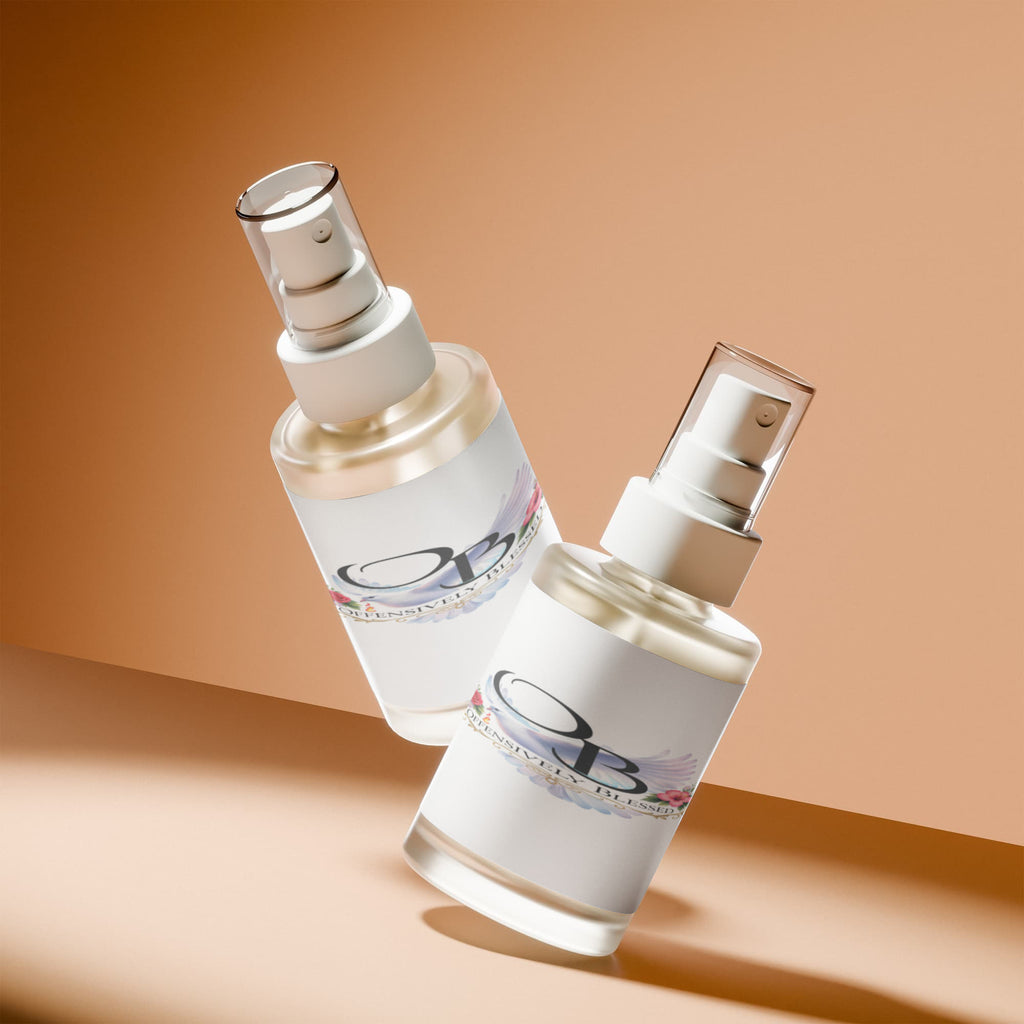 Offensively Blessed🌺Saffron Stem Cell Peptide Toner
