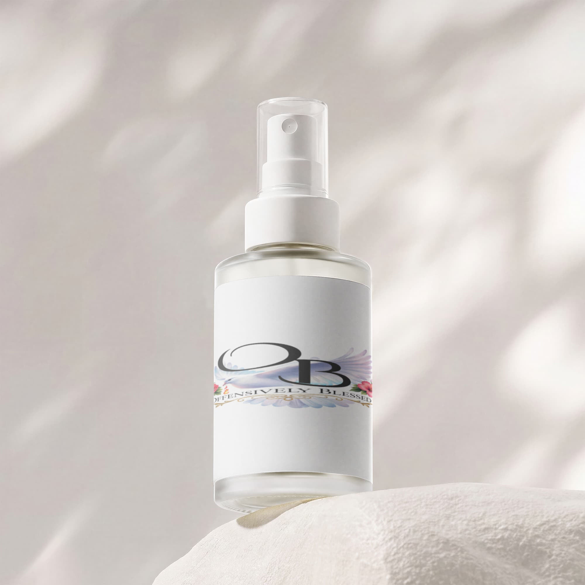 Offensively Blessed🌺Saffron Stem Cell Peptide Toner