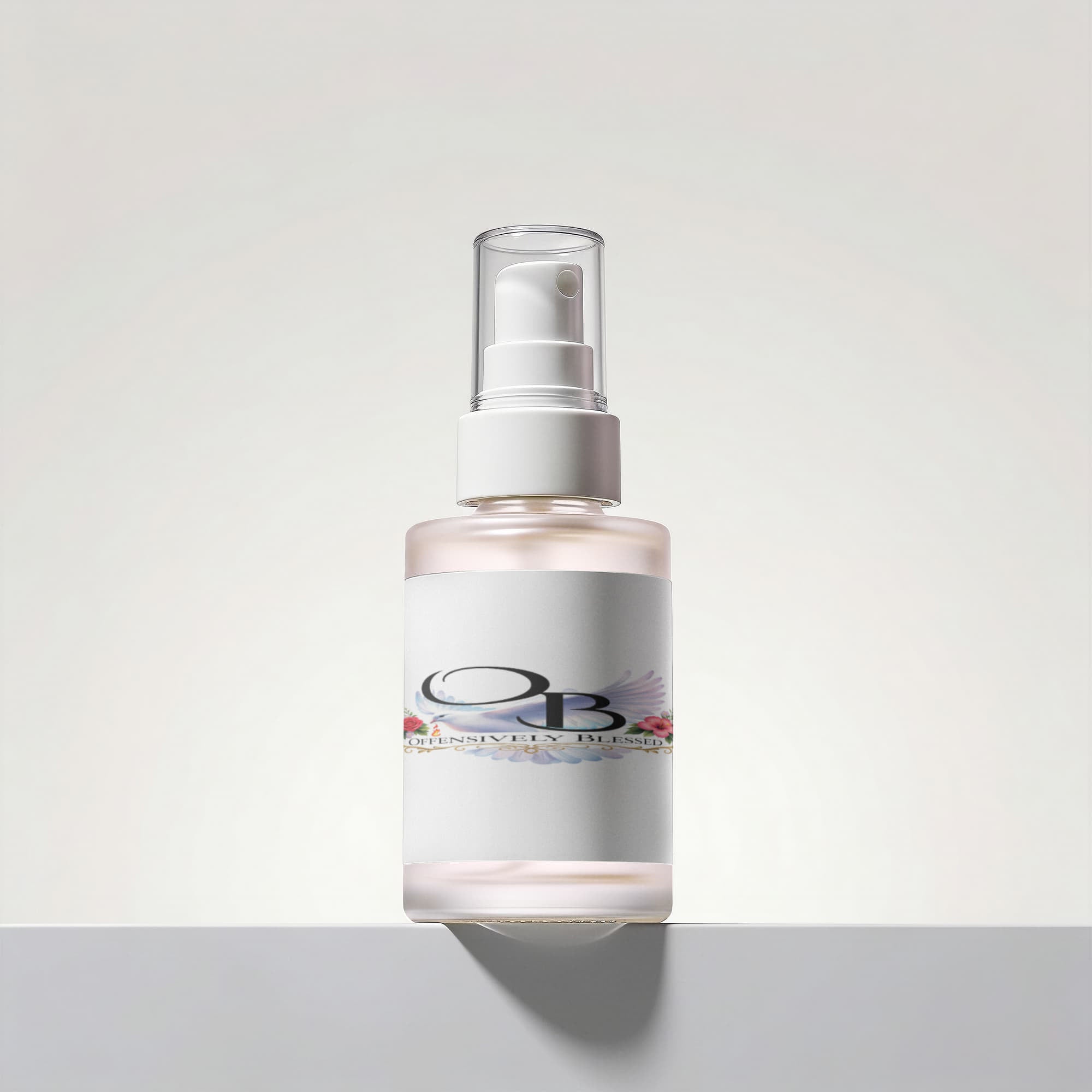 Offensively Blessed🌺Saffron Stem Cell Peptide Toner